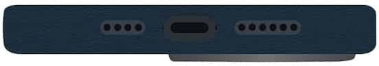 Uniq Lyden Back Cover Μεταλλικό Μαγνητικό Navy Μπλε (iPhone 15 Pro Max)