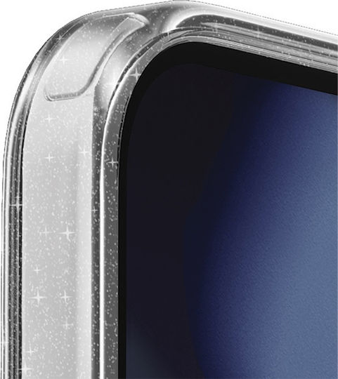Uniq Lifepro Xtreme Back Cover Silicone Magnetic Transparent (iPhone 15 Pro)