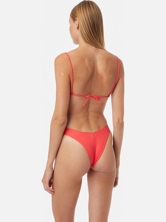 Bikini String Flamingo