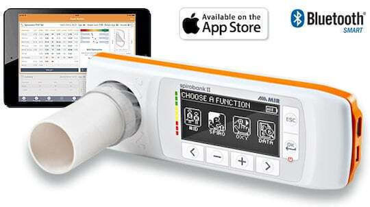 MIR Spirometru Spirobank Ii Smart