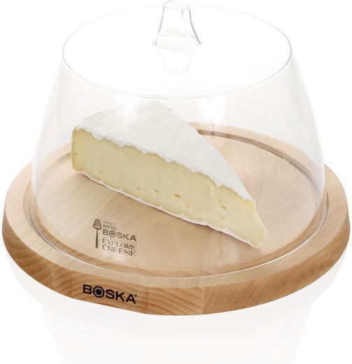 Boska Holland Commercial Serving Plate Plastic Cover 19.5x19.5x13.8cm