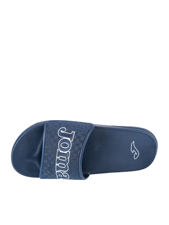 Herren Flip Flops Blau