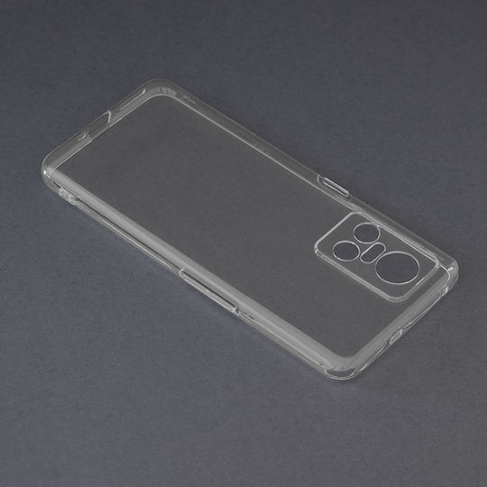 Techsuit 80W 150W Back Cover Σιλικόνης Διάφανο (Realme GT Neo 3)