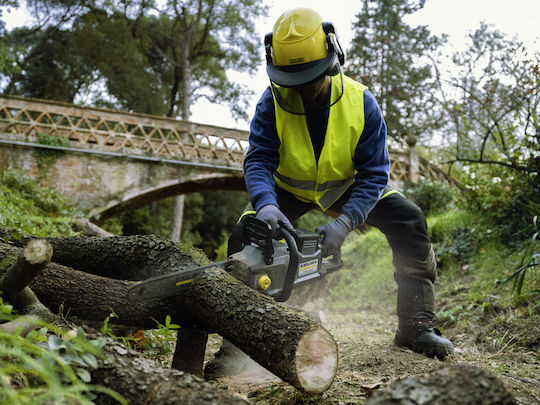Karcher CS 400/36 Bp Αλυσοπρίονο Μπαταρίας Solo 36V 8kg με Λάμα 40cm
