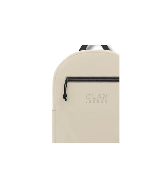 Clan London Backpack White