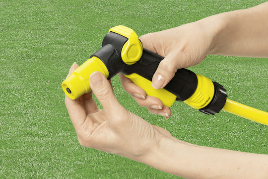 Karcher Подредба Пистолет За Вода С Бързи Свързвачи 2 Функции 2.645-289.0