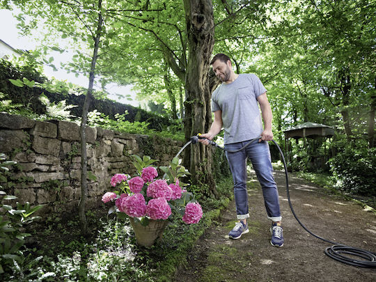 Karcher Σετ Πιστόλι Νερού με Ταχυσυνδέσμους 4 Λειτουργιών 2.645-343.0