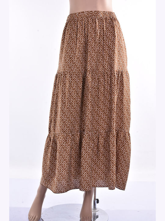 Women's Designer Skirt Cinnamon Raiden 7228