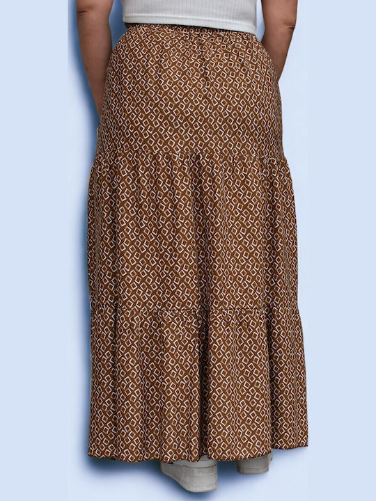Fusta designer pentru femei Cinnamon Raiden 7228