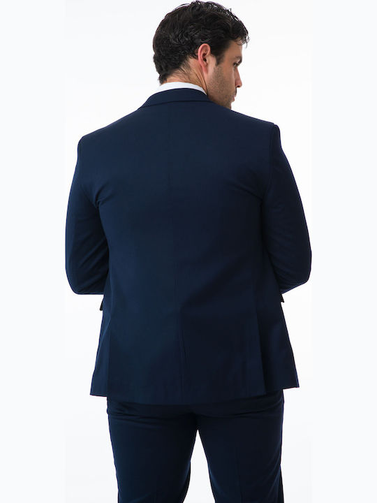 Costum Bărbați Costum bărbați BLUE