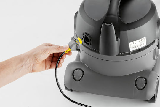 Karcher 1.527-145.0 Vacuum Cleaner 750W Bagless 7lt Gray