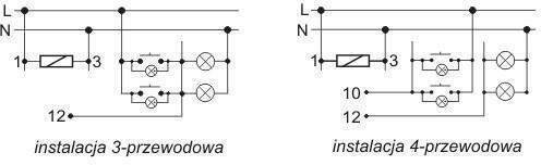 F&F Time-Lag Switch 10min
