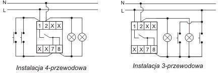 F&F Time-Lag Switch 10min