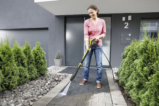 Karcher MJ 145 Full Control Pressure Washer Lance