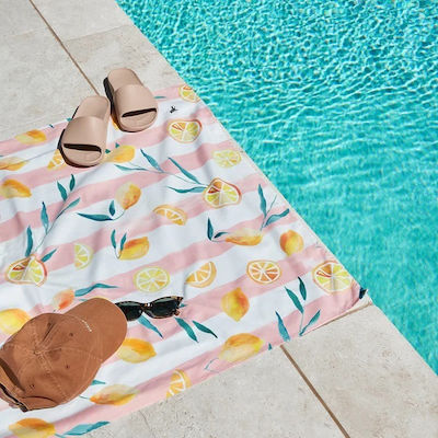 Dock & Bay Beach Towel 90x160cm.