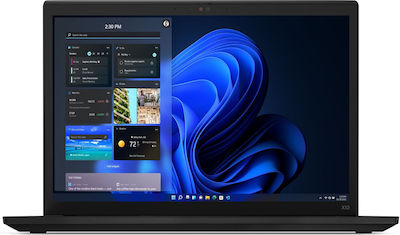 Lenovo ThinkPad X13 Gen 3 13.3" IPS (Ryzen 5 Pro-6650U/8GB/256GB SSD/W11 Pro) (Tastatură US)
