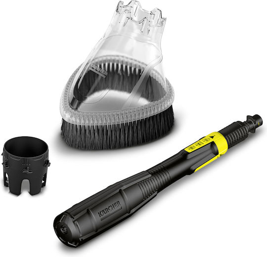 Karcher Splash Guard Pressure Washer Brush