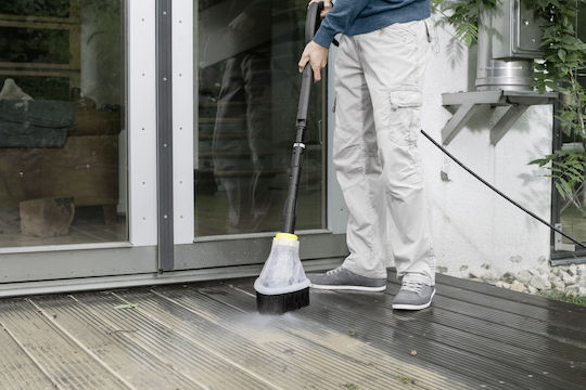 Karcher Splash Guard Pressure Washer Brush