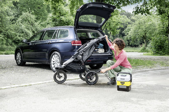 Karcher Brush Universal Четка за високо налягане