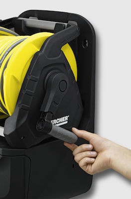 Karcher HR 7.300 Bewässerungswind An der Wand montiert für Schlauch bis zu 30m