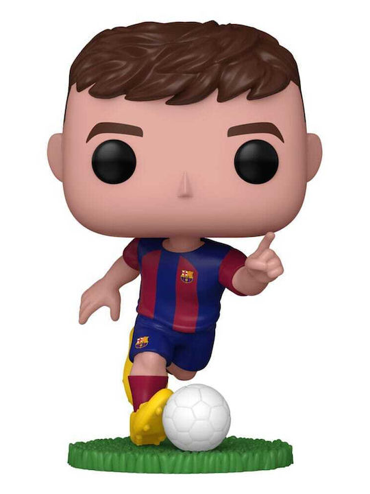 Funko Pop! Football: Football Barcelona Pedri 65