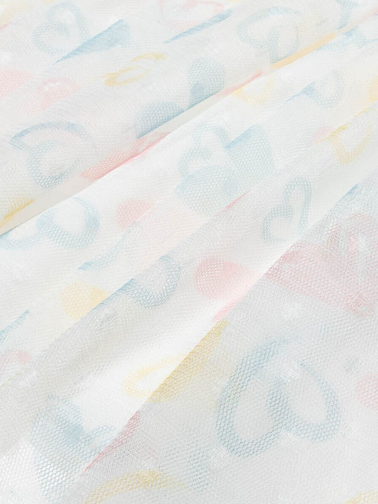 Children's Dress Sleeveless Denim Multicolour