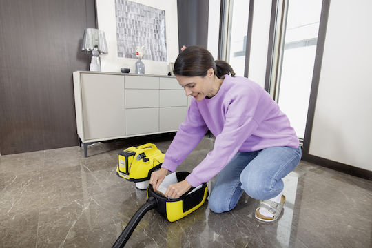 Karcher Vacuum Cleaner Bags 4pcs Compatible with Vacuum Cleaner Karcher