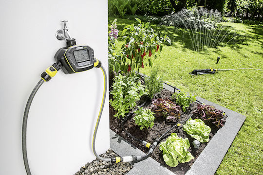 Karcher Rain Box Automatic Drip Irrigation for 10 Pots 34 Pieces