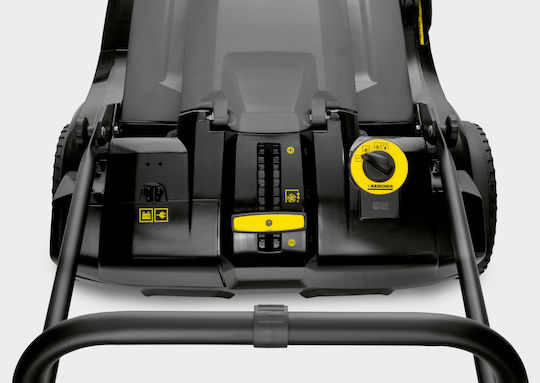 Karcher KM 70/30 C BP Adv Σάρωθρο Μπαταρίας με Αναρρόφηση Ψιλής Σκόνης