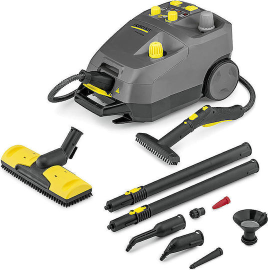 Karcher SG 4/4 Steam Cleaner 4bar with Wheels