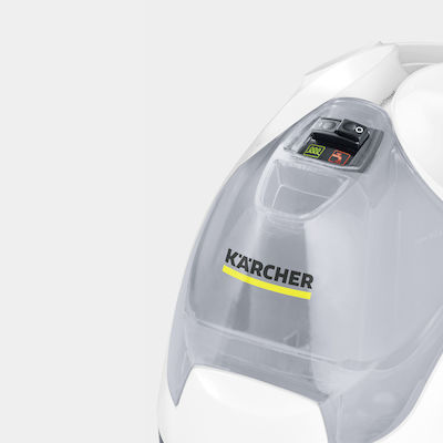 Karcher SC 4 EasyFix Plus Ατμοκαθαριστής Πίεσης 3.5bar με Ρόδες