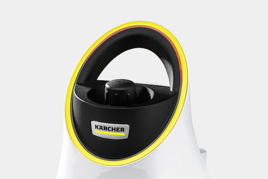 Karcher SC 2 Deluxe Steam Cleaner 3.2bar with Wheels and Stick Handle