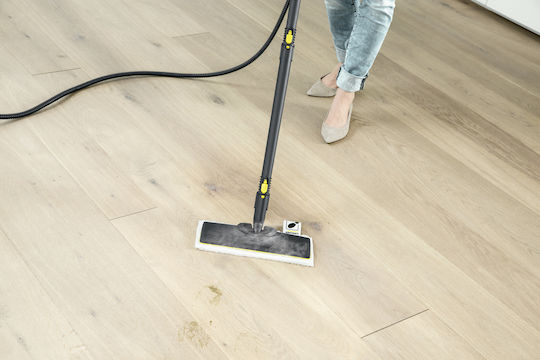Karcher SC 5 EasyFix Steam Cleaner 4.2bar with Wheels