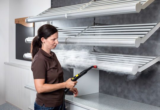 Karcher SG 4/4 Steam Cleaner 4bar with Wheels