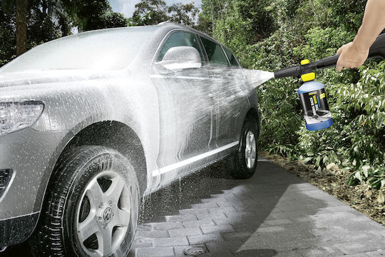 Karcher C&C FJ 10 C Car Foam Nozzle for Pressure Washer with Capacity 1000ml