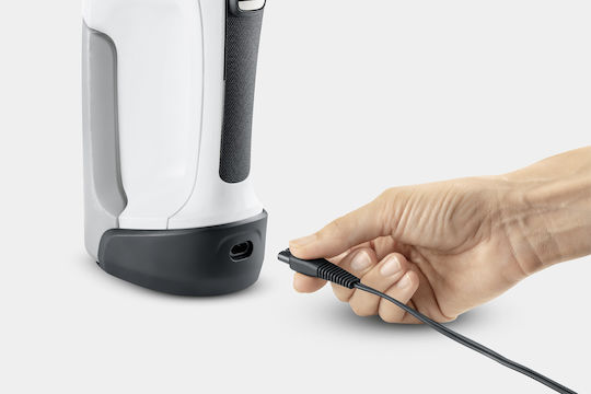 Karcher Hand Battery Window Vacuum Cleaner White