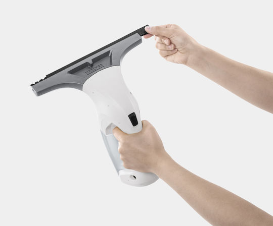 Karcher Wv 1 Plus Battery Hand Window Cleaner White