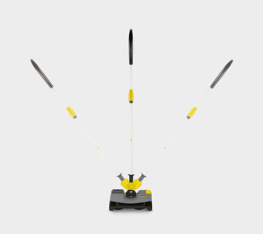 Karcher EB 30/1 Li-Ion Прахосмукачка Stick Сива