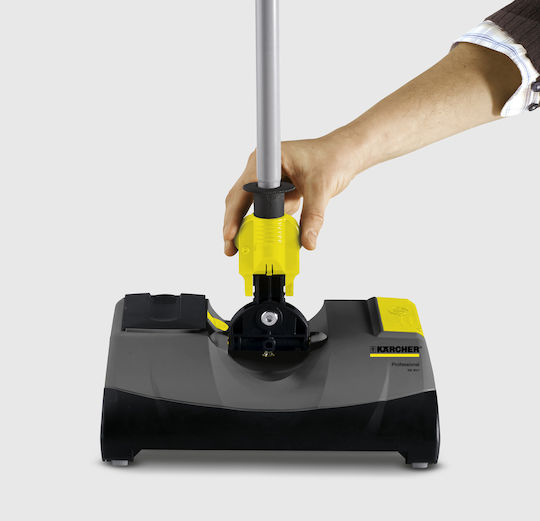 Karcher EB 30/1 Li-Ion Прахосмукачка Stick Сива