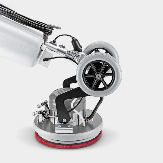 Karcher BDS 43/ Orbital C Машини за почистване на подове Ротационна 12лт с мощност 1100W