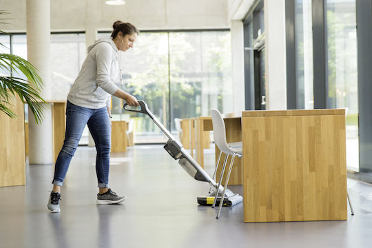 Karcher BR 30/1 C Bp Pack Bodenreinigungs- & Poliermaschine