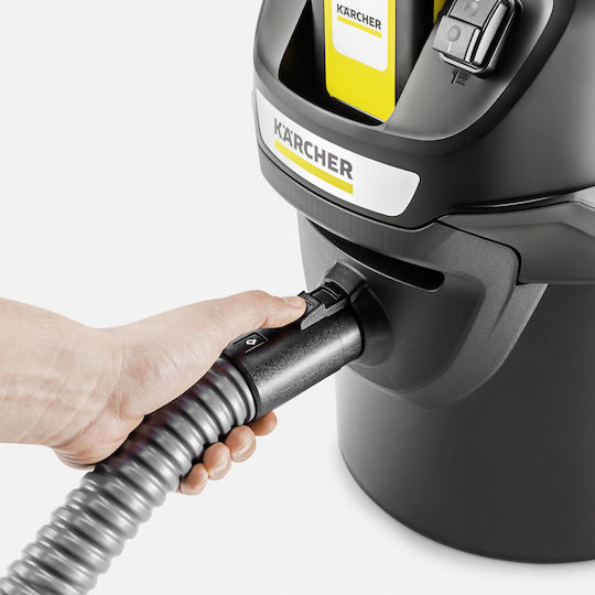 Karcher Ash Vacuum 230W with 14L Container