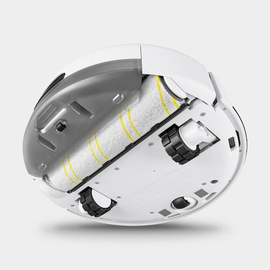 Karcher RCF 3 Σκούπα Ρομπότ με Χαρτογράφηση Laser Λευκή