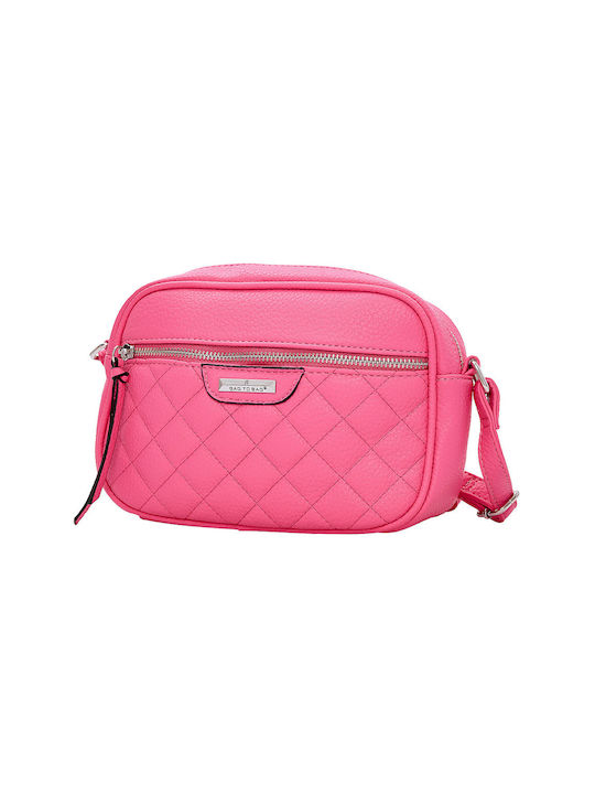 Bag to Bag Women's Bag Crossbody Fuchsia