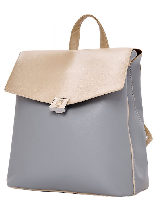 Bag to Bag Damen Tasche Rucksack Hellblau