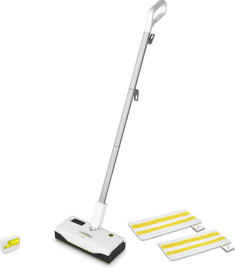 Karcher SC 1 Upright Steam Cleaner 0.5bar with Stick Handle