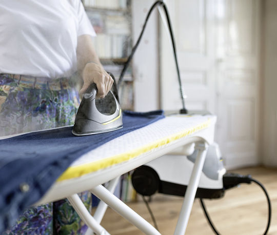Karcher SI 4 EasyFix IRON Curățitor cu abur de presiune 3.5bar cu mâner