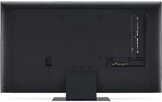 LG Smart Τηλεόραση 55" 4K UHD QNED QNED87 HDR (2024) 55QNED87T6B