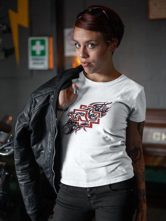 Softworld T-shirt Weiß