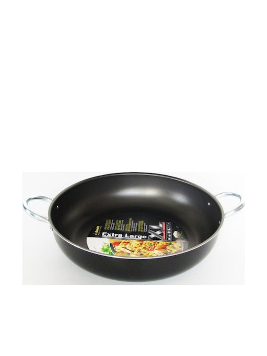 Zanetti Saute made of Aluminum with Non-Stick Coating 34cm